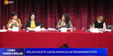 Din , Alevilikte Kadın , Erkeklik , Heteronormative – Cana Yansıyanlar..