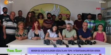 Diren Keser’in Sunduğu Yerel Saat Programının Konuğu BTS Adana Şube Başkanı Tonguç Özkan Sizlerle…