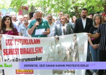 Diyanet İşleri Başkanı’nın Dersim Ziyareti, Ulaş Berk ile Yerel Saat Dersim. Konuk: Musa Kulu..