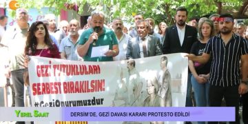 Diyanet İşleri Başkanı’nın Dersim Ziyareti, Ulaş Berk ile Yerel Saat Dersim. Konuk: Musa Kulu..