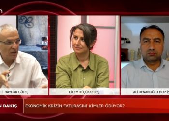 Diyanetin Dersim’de Asimilasyon Çalışmaları… Veli Haydar Güleç , Çilem Küçükkeleş ve Ali Kenanoğlu’nun sunumuyla Can’dan Bakış programı Can TV’de….