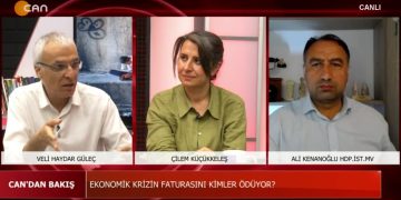 Diyanetin Dersim’de Asimilasyon Çalışmaları… Veli Haydar Güleç , Çilem Küçükkeleş ve Ali Kenanoğlu’nun sunumuyla Can’dan Bakış programı Can TV’de….