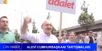 Elif Sonzamancı ile Can Ana Haber Bülteni..