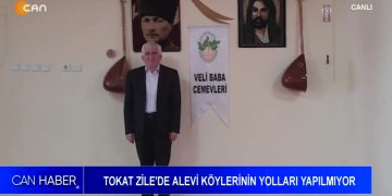 Elif Sonzamancı ile Can Ana Haber Bülteni Can Tv’de..