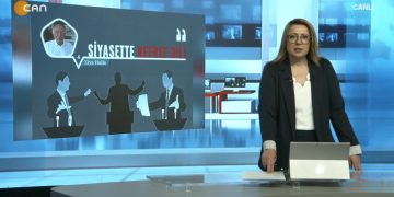 Elif Sonzamancı ile Can Ana Haber Bülteni sizlerle….. -13.06.2022