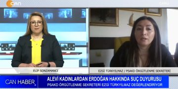 Elif Sonzamancı ile Can Ana Haber Bülteni sizlerle… / CANLI – 06.06.2022