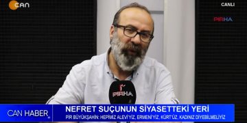 Elif Sonzamancı İle Can Ana Haber Sizlerle…