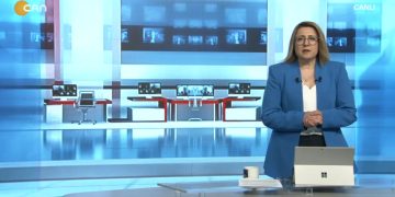 Elif Sonzamancı ile Can Tv Ana haber Bülteni