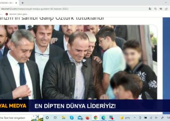 En Dipten Dünya Lideriyiz ! Şükrü Yıldız İle Sonyal Medya Gündem Başlıyor