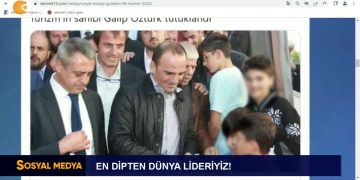 En Dipten Dünya Lideriyiz ! Şükrü Yıldız İle Sonyal Medya Gündem Başlıyor