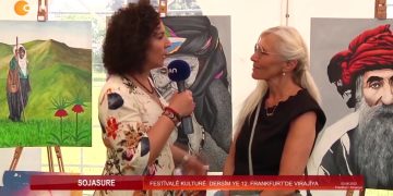 Festîvalê Kulturê Dersîm ye 12. Frankfurt’de Vırajîya – Hülya Şimşek ile Sojasure Can Tv’de….