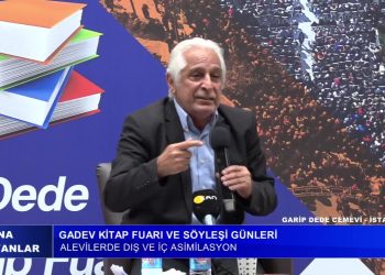 Gadev Kitap Fuarı ve Söyleşi Günleri, Alevilerde Dış ve İç Asimilasyon. Musa Kazım Engin ile Cana Yansıyanlar..