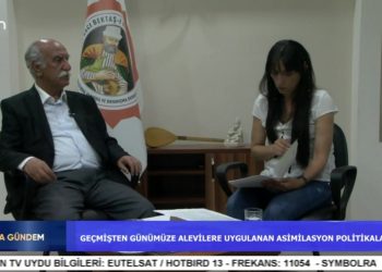 Geçmişten Günümüze Alevilere Uygulanan Asimilasyon Politikaları, Rohat Emekçi ile Can’da Gündem. Konuk: Abbas Tan..