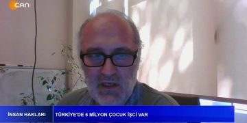 Gülseren Yoleri’nin Sunduğu İnsan Hakları Programının Konuğu Gökhan Turan Sizlerle…