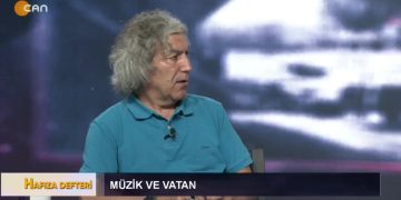 Hafıza Defteri Araştırmacı- Yazar Kazım Gündoğan ve Müzisyen Mehmet Akbaş Hafıza Defteri programında Müzik ve Vatan hakkında konuşuyor. – 23.06.2022