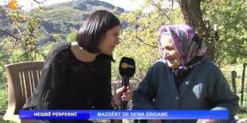 Heqıbê Perperıki – Mazgêrt De Dewa Sîndame