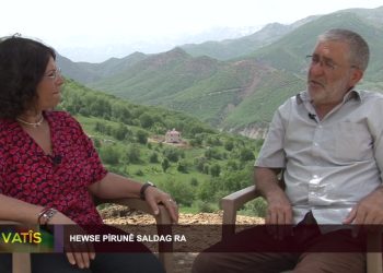 Hewsê Pîrune Sadag’de Serdarê Komela Dersîm Yusuf Topçu’de movet – Fintoz Dikme İle Vatis