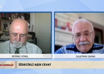 İğdecikli Aşık Cevat – UYUR İDİK UYARDILAR – Seydali Gönel ve Süleyman Zaman