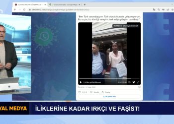 İliklerine Kadar Irkçı ve Faşist… Şükrü Yıldız’ın sunumuyla Sosyal Medya programı Can TV’de…. – 20.06.2022