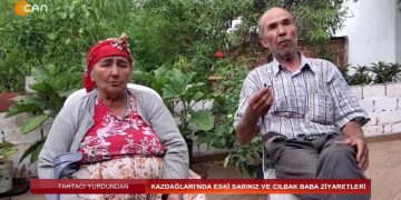 Kazdağları’nda Eski Sarıkız ve Cılbak Baba Ziyaretleri, Gülümser Kaya ile Tahtacı Yurdundan..