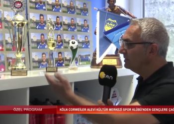 Köln Chorweiler Alevi Kültür Merkezi Spor Klübü’nden Gençlere Çağrı… – Özel Program