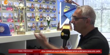 Köln Chorweiler Alevi Kültür Merkezi Spor Klübü’nden Gençlere Çağrı… – Özel Program