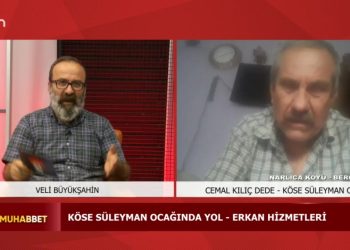 Köse Suleyman Ocağında Yol – Erkan Hizmetleri’ni Veli Büyük Şahin Ve Cemal Kılıç Dede Dem_i Muhabbet’de Konuşuyor