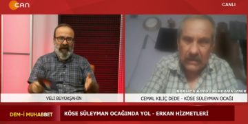 Köse Suleyman Ocağında Yol – Erkan Hizmetleri’ni Veli Büyük Şahin Ve Cemal Kılıç Dede Dem_i Muhabbet’de Konuşuyor