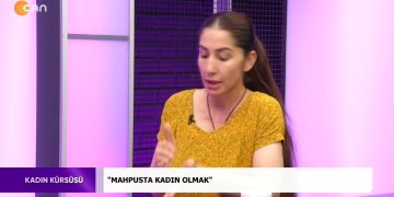 ‘Mahpusta kadın olmak’ Nergiz Güzel ve konuğu Figen Ekti ile Kadın Kürsüsü….