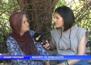 Mazgêrt de Dewa Kucîxe – Nuray Atmaca’nın sunumuyla Heqıbê Perperıkî Can Tv’de