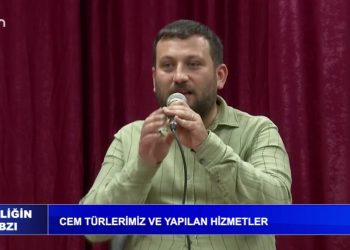 Muhammed Karabulut’un Sunduğu Gençlik Nabzı Programında – Düşkünlük Kavramı – Semahlarımızın Ve Darlarımız – Alevi Gençliği Konuşuluyor…..