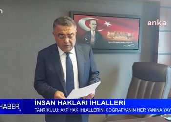 Nevin Yıldız ile Can Ana Haber Bülteni Can TV’de..