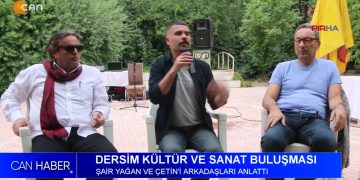 Nevin Yıldız ile Can Ana Haber Bülteni Can TV’de..