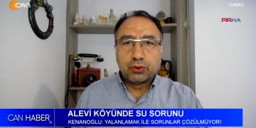 Nevin Yıldız ile Can Ana Haber Bülteni Sizlerle..