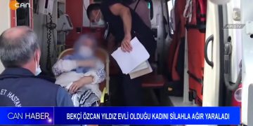 Nevin Yıldız İle Can Ana Haber Sizlerle…