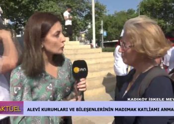 PSAKD İstanbul Şubeleri yitirilen Canlar için Anma gerçekleştiriyor. Madımak Katliamı’nın üzerinden 29 Yıl Geçti. Kadıköy / İstanbul