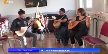 Rattingen AKM Çalışmaları