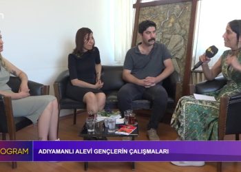 Rohat Emekçi’nin Sunduüğu Özel Programda Adıyamanlı Alevi Gençlerin Çalışmaları Sizlerle…
