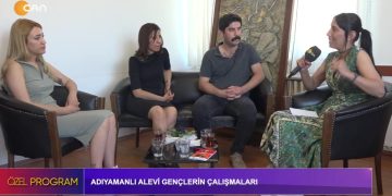 Rohat Emekçi’nin Sunduüğu Özel Programda Adıyamanlı Alevi Gençlerin Çalışmaları Sizlerle…
