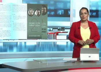 Serpil Çelik Mert ile Can Ana Haber Bülteni Can Tv’de.