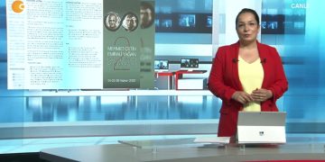 Serpil Çelik Mert ile Can Ana Haber Bülteni Can Tv’de.