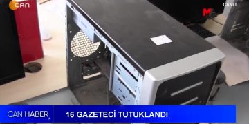 Serpil Çelik Mert ile Can Ana Haber Bülteni Sizlerle..