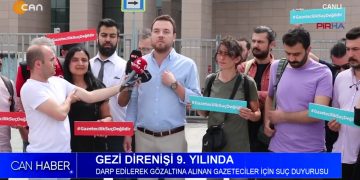 Serpil Çelik Mert’in sunduğu Can Ana Haber Bülteni sizlerle.. – 03.06.2022