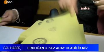 Serpil Çelik Mert’in sunduğu Can Ana Haber Bülteni sizlerle… – 10.06.2022