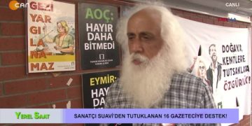 Sivas Davası Ankara’da Sürüyor, Eren Güven ile Yerel Saat Ankara. Konuk: Kamil Ateşoğulları..22.06.2022