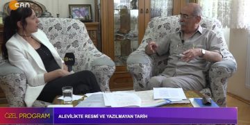 Siyasetçi-Hukukçu Kamil Ateşoğulları Alevilikte resmi ve yazılmayan tarih’i değerlendirdi. Rohat Emekçi ile Özel Program’da…