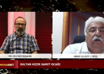 Sultan Hızır Samıt Ocağı Ocağı Yol Erkan, Diyanet Ve Asimilasyon. Veli Büyükşahin ile Demi Muhabbet. Konuk: Abbas Ulusoy..