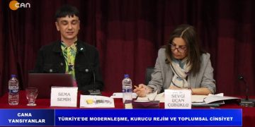 Türkiye’de modernleşme, kurucu rejim ve toplumsal cinsiyet paneli …