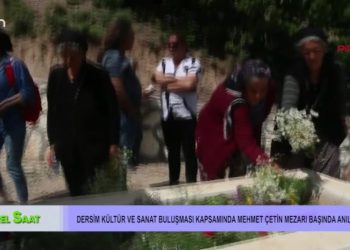 Ulaş Berk ile Yerel Saat Dersim..