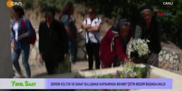 Ulaş Berk ile Yerel Saat Dersim..